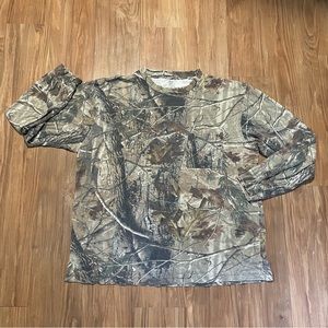 Camo Long Sleeve
